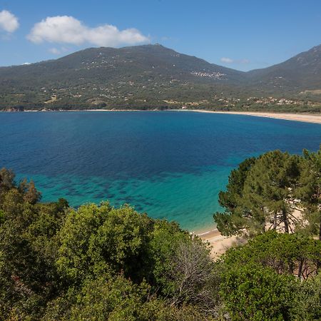 A'Mare Corsica - Seaside Small Resort 프로프리아노 외부 사진